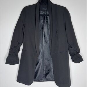 Boohoo Classic Black Blazer